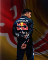 Customizable Go Kart Racing Suit CIK/FIA Level 2 Approved Suit with Matching Gloves