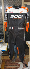 Go Kart Racing Suit Level 2 Standard Customizable Race Suit In All Sizes