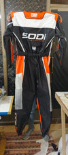 Go Kart Racing Suit Level 2 Standard Customizable Race Suit In All Sizes