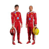 Customizable Go Kart Racing Suit CIK/FIA Level 2 Approved Suit with Matching Gloves