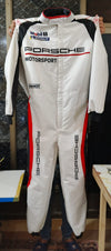 Go Kart Racing Suit Level 2 Standard Customizable Race Suit In All Sizes