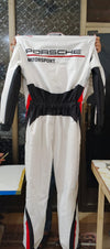 Go Kart Racing Suit Level 2 Standard Customizable Race Suit In All Sizes