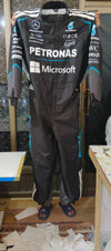 Customizable Go Kart Racing Suit CIK/FIA Level 2 Approved Suit with Matching Gloves