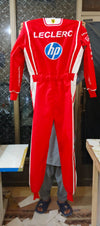 Customizable Go Kart Racing Suit CIK/FIA Level 2 Approved Suit with Matching Gloves