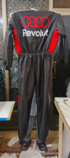 Customizable Go Kart Racing Suit CIK/FIA Level 2 Approved Suit with Matching Gloves