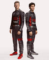 Customizable Go Kart Racing Suit CIK/FIA Level 2 Approved Suit with Matching Gloves