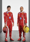 Customizable Go Kart Racing Suit CIK/FIA Level 2 Approved Suit with Matching Gloves